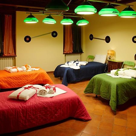 Mantua Hostal Exterior foto