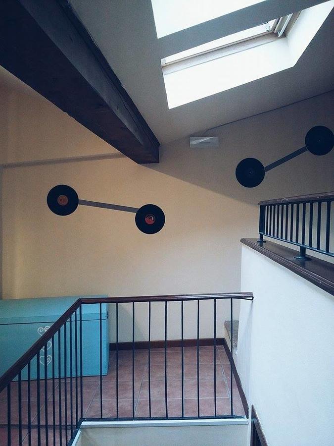 Mantua Hostal Exterior foto