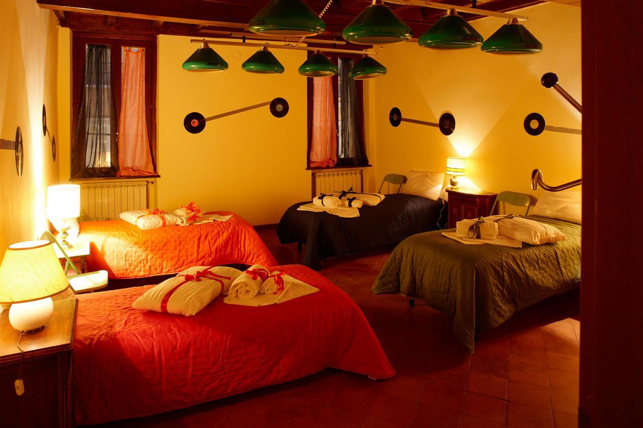 Mantua Hostal Exterior foto